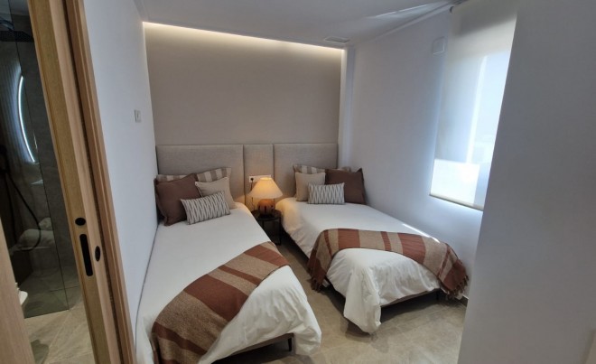 Nouvelle construction · Villa · Pilar de la Horadada · Lo Romero Golf