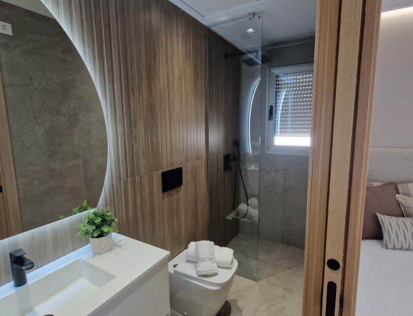 Nouvelle construction · Villa · Pilar de la Horadada · Lo Romero Golf