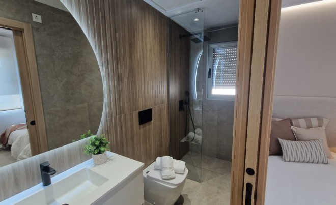 Nouvelle construction · Villa · Pilar de la Horadada · Lo Romero Golf