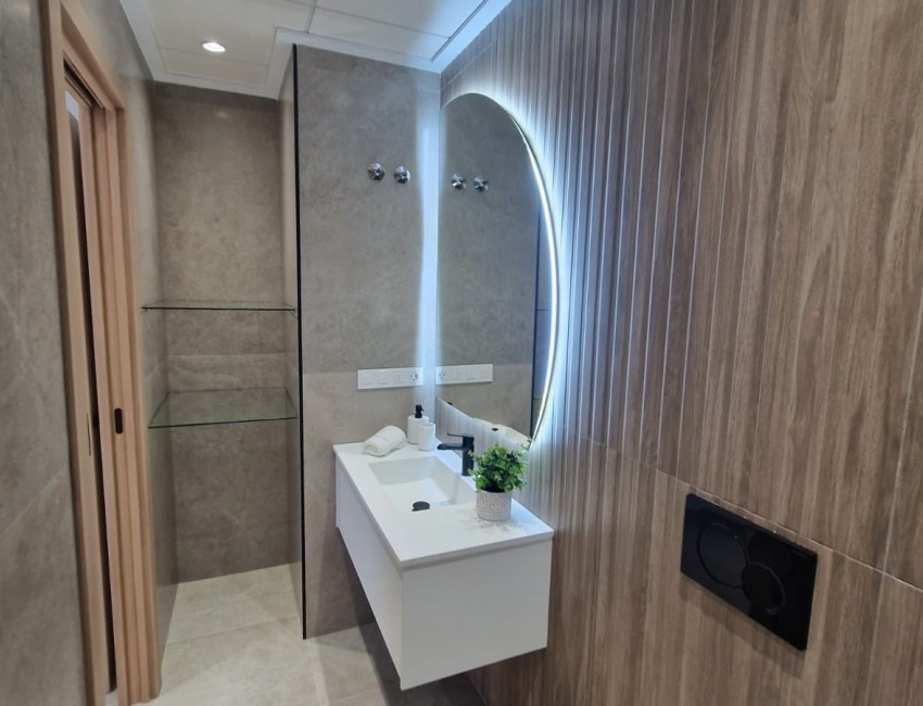 Nouvelle construction · Villa · Pilar de la Horadada · Lo Romero Golf