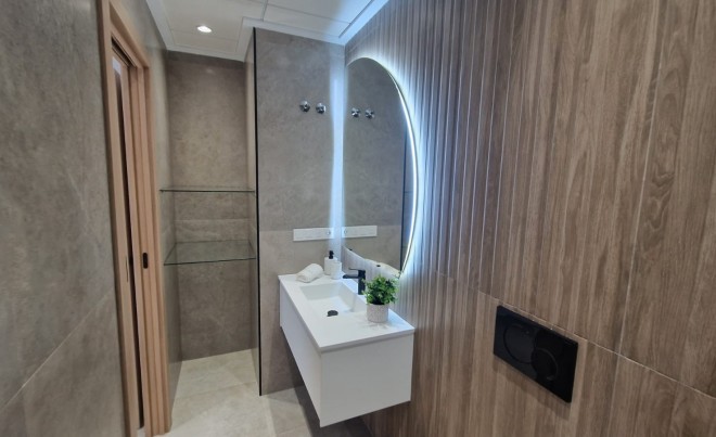 Nouvelle construction · Villa · Pilar de la Horadada · Lo Romero Golf