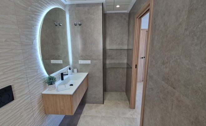 Nouvelle construction · Villa · Pilar de la Horadada · Lo Romero Golf