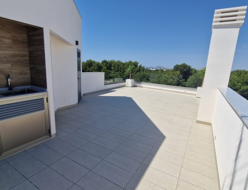 Nouvelle construction · Villa · Pilar de la Horadada · Lo Romero Golf