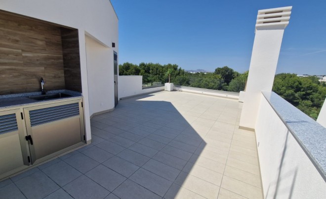 Nouvelle construction · Villa · Pilar de la Horadada · Lo Romero Golf