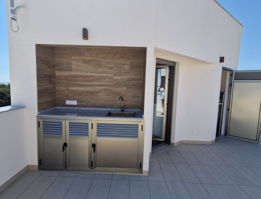 Nouvelle construction · Villa · Pilar de la Horadada · Lo Romero Golf