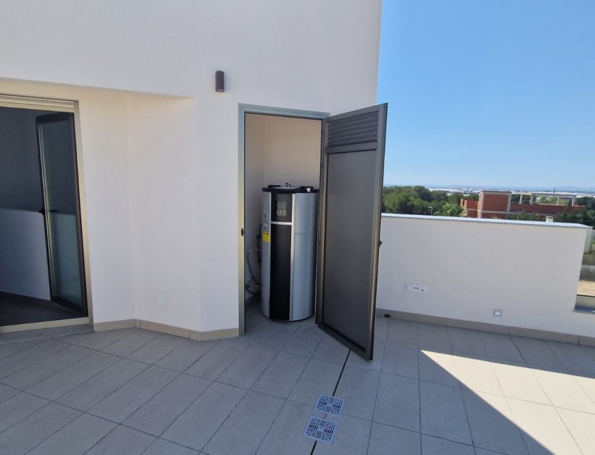 Nouvelle construction · Villa · Pilar de la Horadada · Lo Romero Golf