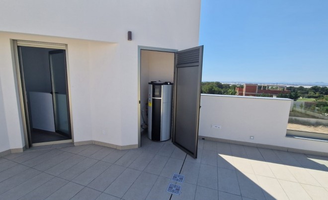 Nouvelle construction · Villa · Pilar de la Horadada · Lo Romero Golf