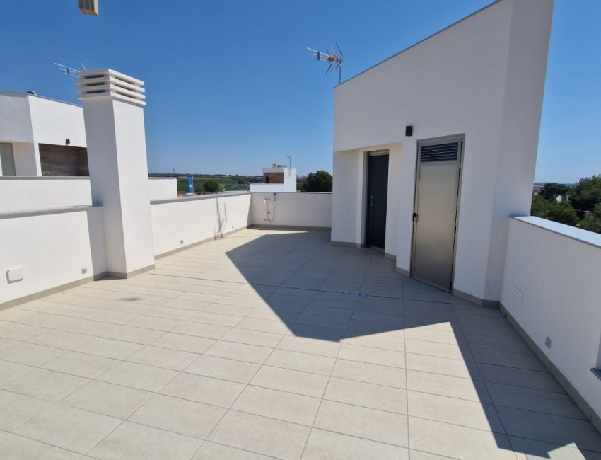 Nouvelle construction · Villa · Pilar de la Horadada · Lo Romero Golf