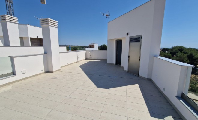 Nouvelle construction · Villa · Pilar de la Horadada · Lo Romero Golf