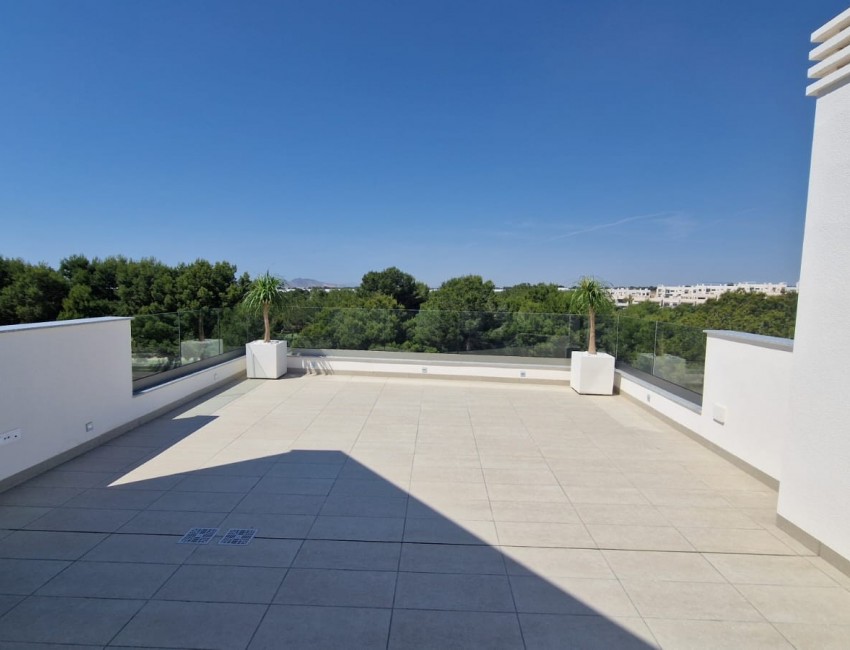 Nouvelle construction · Villa · Pilar de la Horadada · Lo Romero Golf