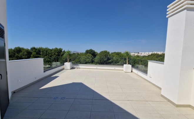 Nouvelle construction · Villa · Pilar de la Horadada · Lo Romero Golf