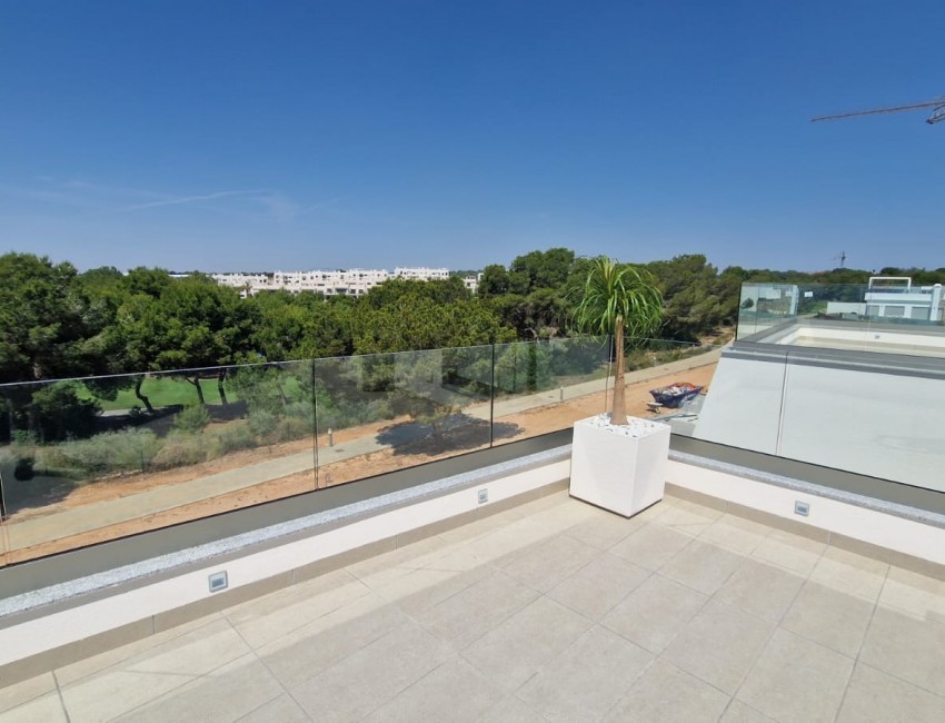 Nouvelle construction · Villa · Pilar de la Horadada · Lo Romero Golf