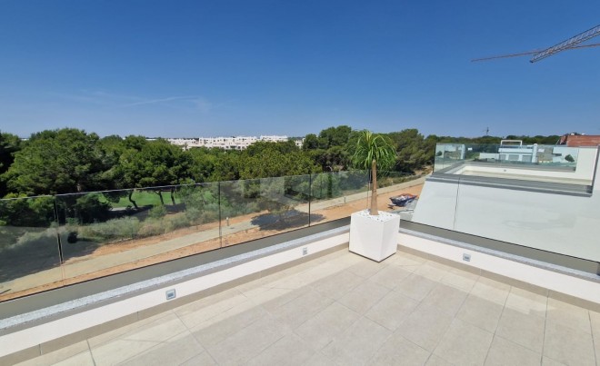 Nouvelle construction · Villa · Pilar de la Horadada · Lo Romero Golf