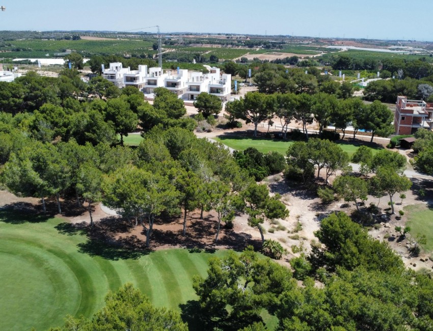 Nouvelle construction · Villa · Pilar de la Horadada · Lo Romero Golf