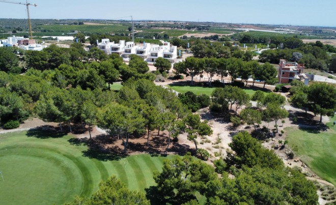 Nouvelle construction · Villa · Pilar de la Horadada · Lo Romero Golf