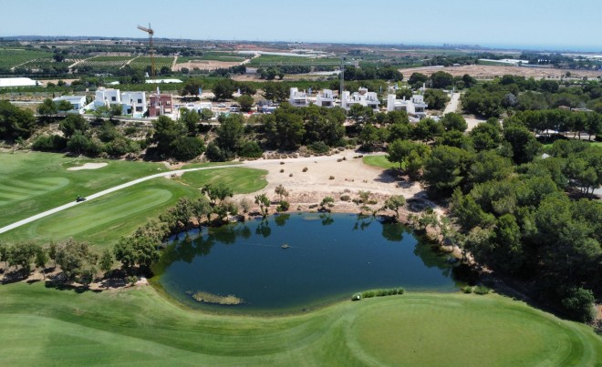 Nouvelle construction · Villa · Pilar de la Horadada · Lo Romero Golf