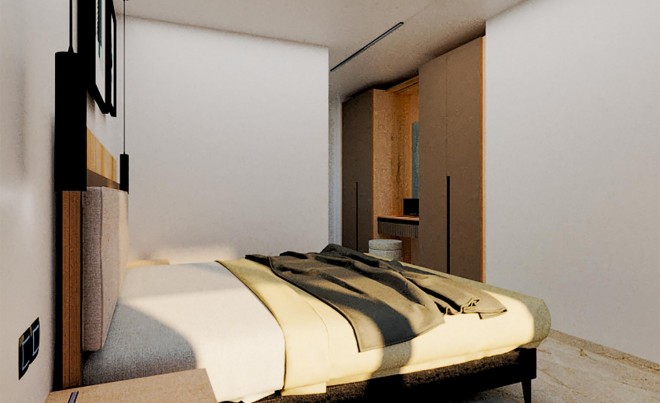 Nouvelle construction · Appartement · Pilar de la Horadada · La Torre