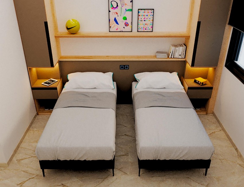 Nouvelle construction · Appartement · Pilar de la Horadada · La Torre