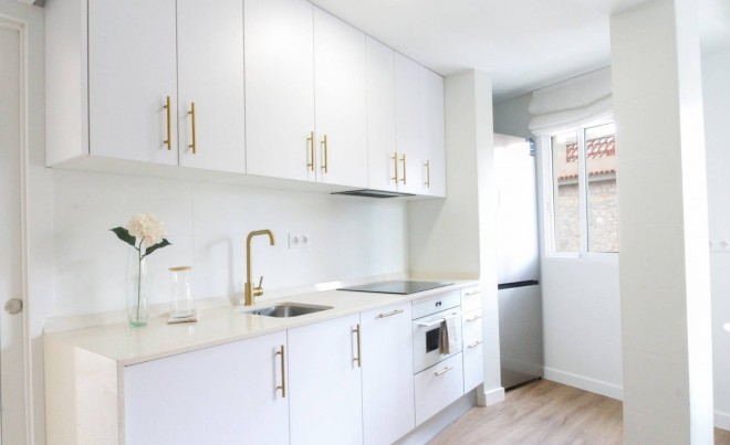 Revente · Appartement · El Campello · El Amerador