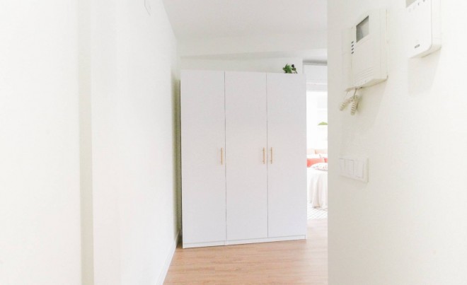 Revente · Appartement · El Campello · El Amerador