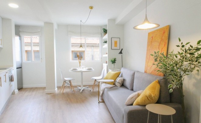 Revente · Appartement · El Campello · El Amerador