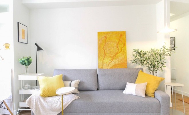 Revente · Appartement · El Campello · El Amerador