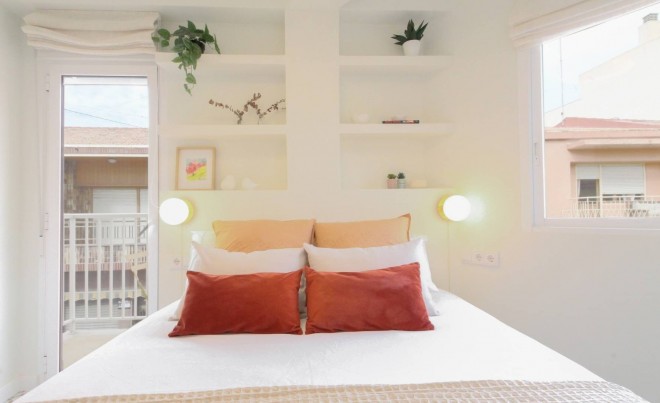 Revente · Appartement · El Campello · El Amerador