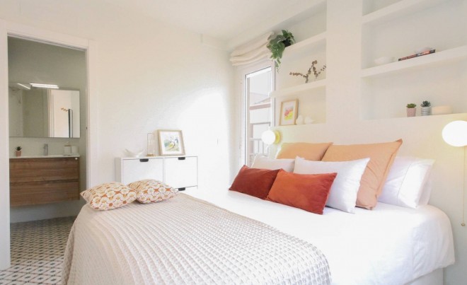 Revente · Appartement · El Campello · El Amerador