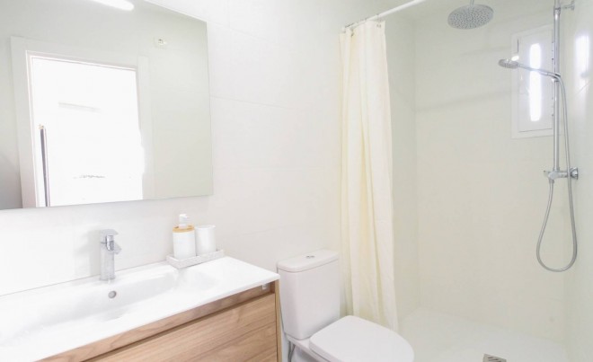 Revente · Appartement · El Campello · El Amerador