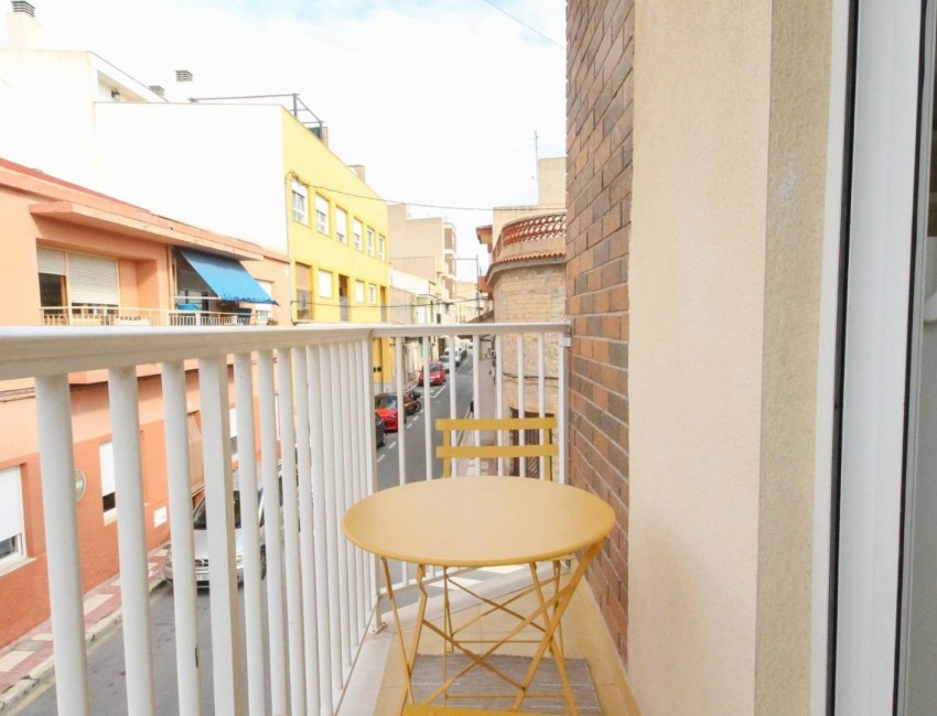 Revente · Appartement · El Campello · El Amerador