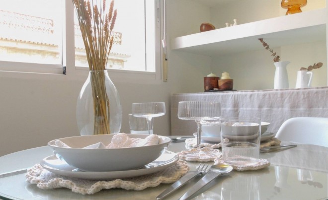 Revente · Appartement · El Campello · El Amerador