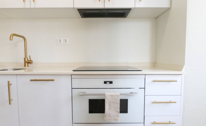 Revente · Appartement · El Campello · El Amerador