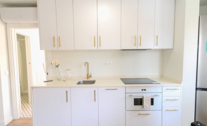 Revente · Appartement · El Campello · El Amerador