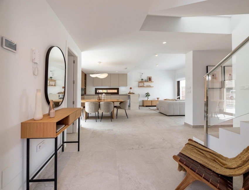 Nouvelle construction · Villa · Algorfa · La Finca