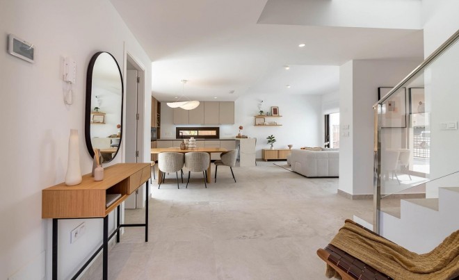 Nouvelle construction · Villa · Algorfa · La Finca