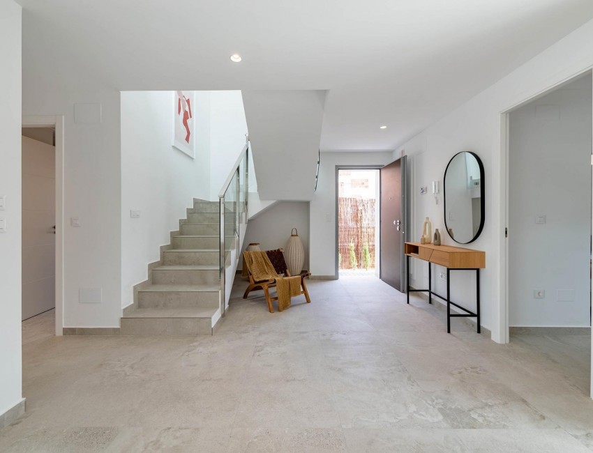 Nouvelle construction · Villa · Algorfa · La Finca