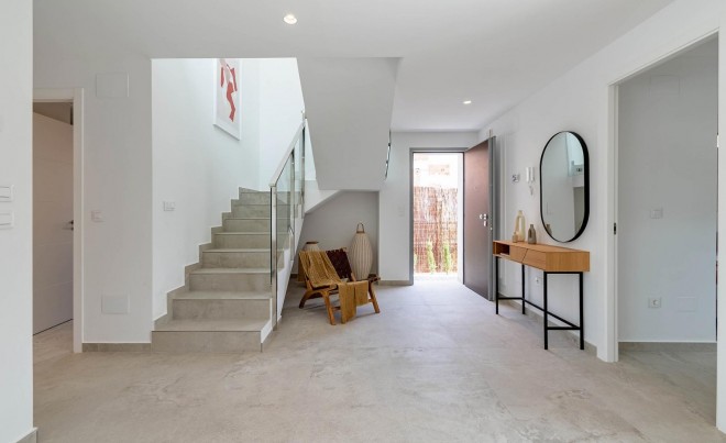 Nouvelle construction · Villa · Algorfa · La Finca