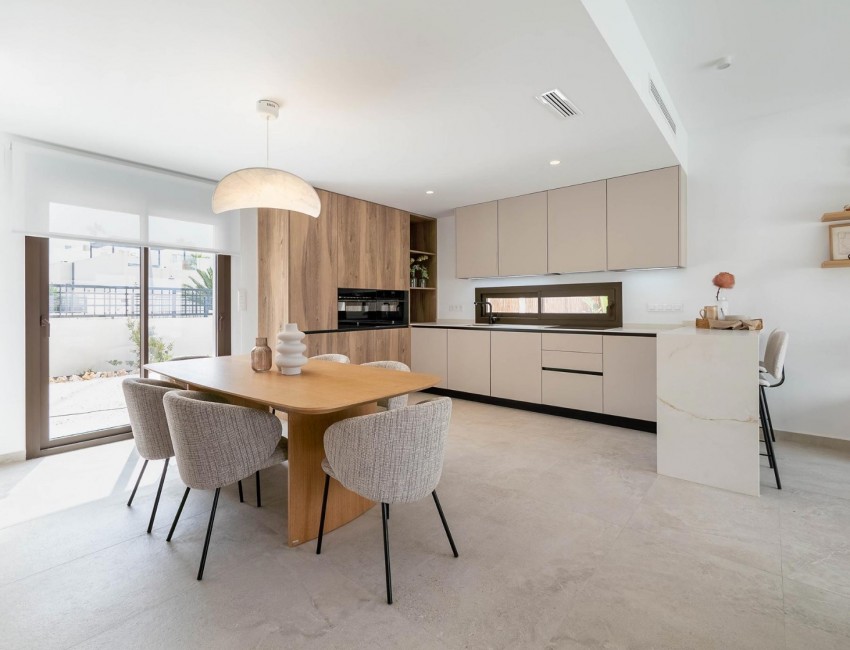 Nouvelle construction · Villa · Algorfa · La Finca