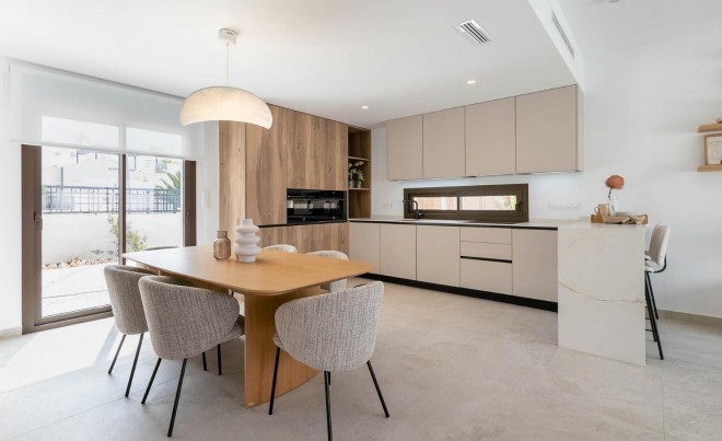 Nouvelle construction · Villa · Algorfa · La Finca