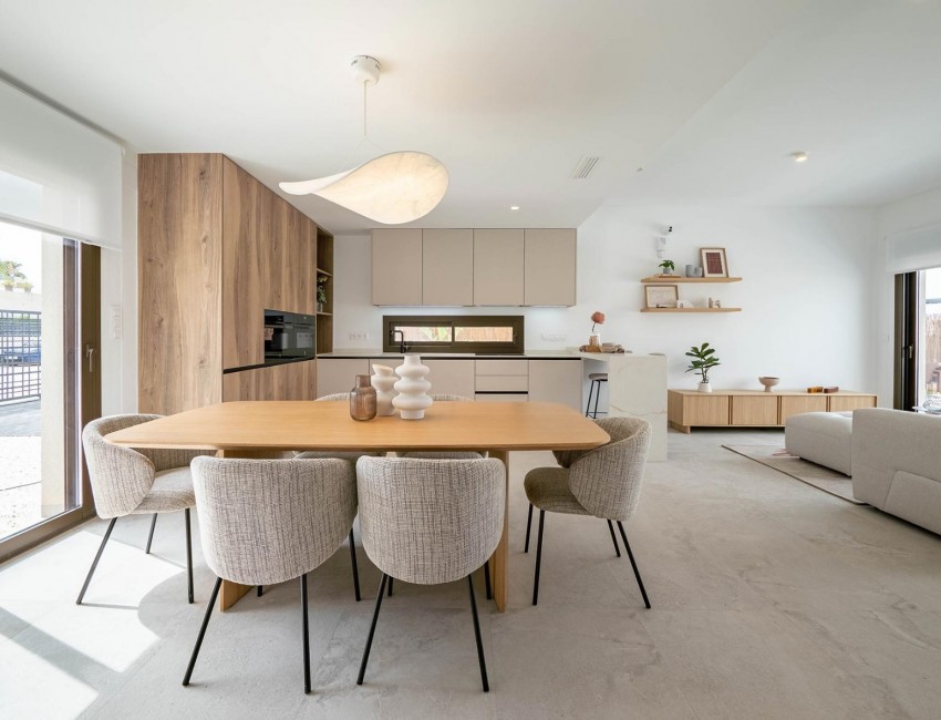 Nouvelle construction · Villa · Algorfa · La Finca