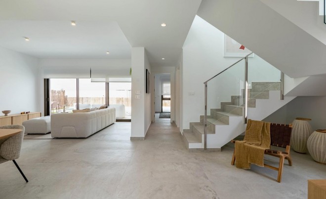 Nouvelle construction · Villa · Algorfa · La Finca