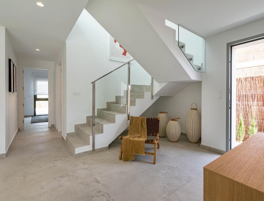 Nouvelle construction · Villa · Algorfa · La Finca