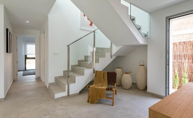 Nouvelle construction · Villa · Algorfa · La Finca