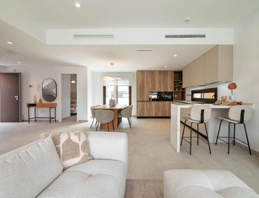 Nouvelle construction · Villa · Algorfa · La Finca