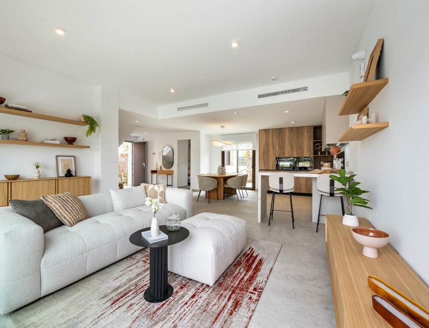 Nouvelle construction · Villa · Algorfa · La Finca