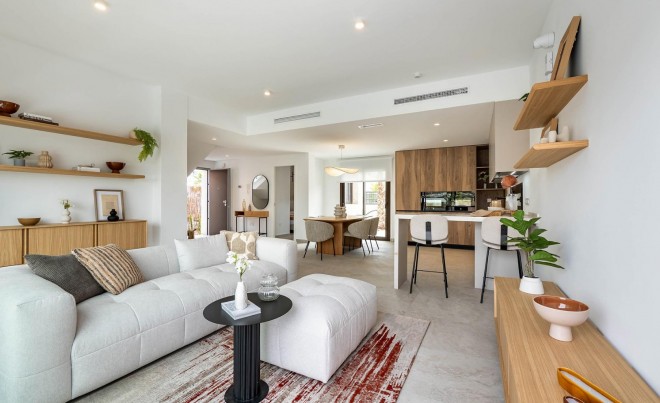 Nouvelle construction · Villa · Algorfa · La Finca