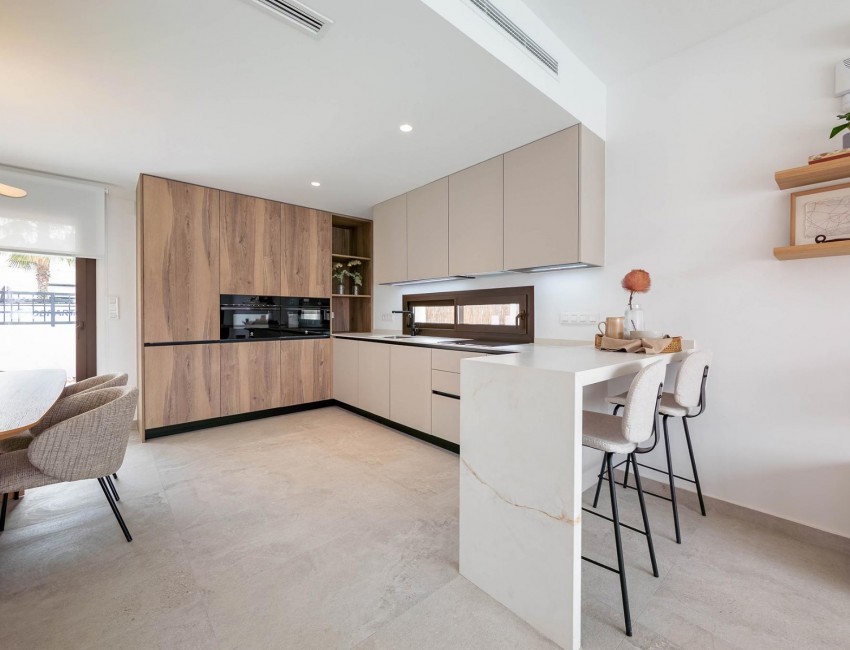 Nouvelle construction · Villa · Algorfa · La Finca