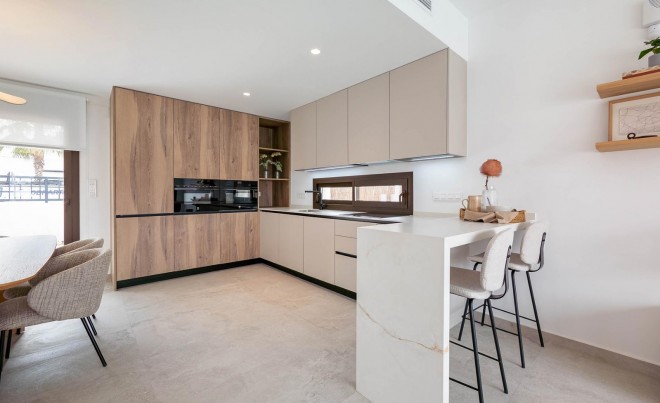 Nouvelle construction · Villa · Algorfa · La Finca