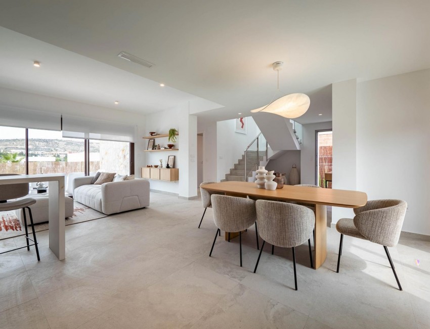 Nouvelle construction · Villa · Algorfa · La Finca