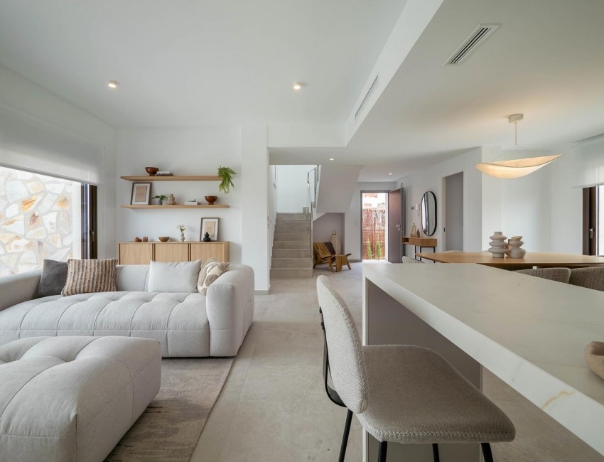 Nouvelle construction · Villa · Algorfa · La Finca